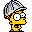 Bart Unabridged Hardhat Bart Icon